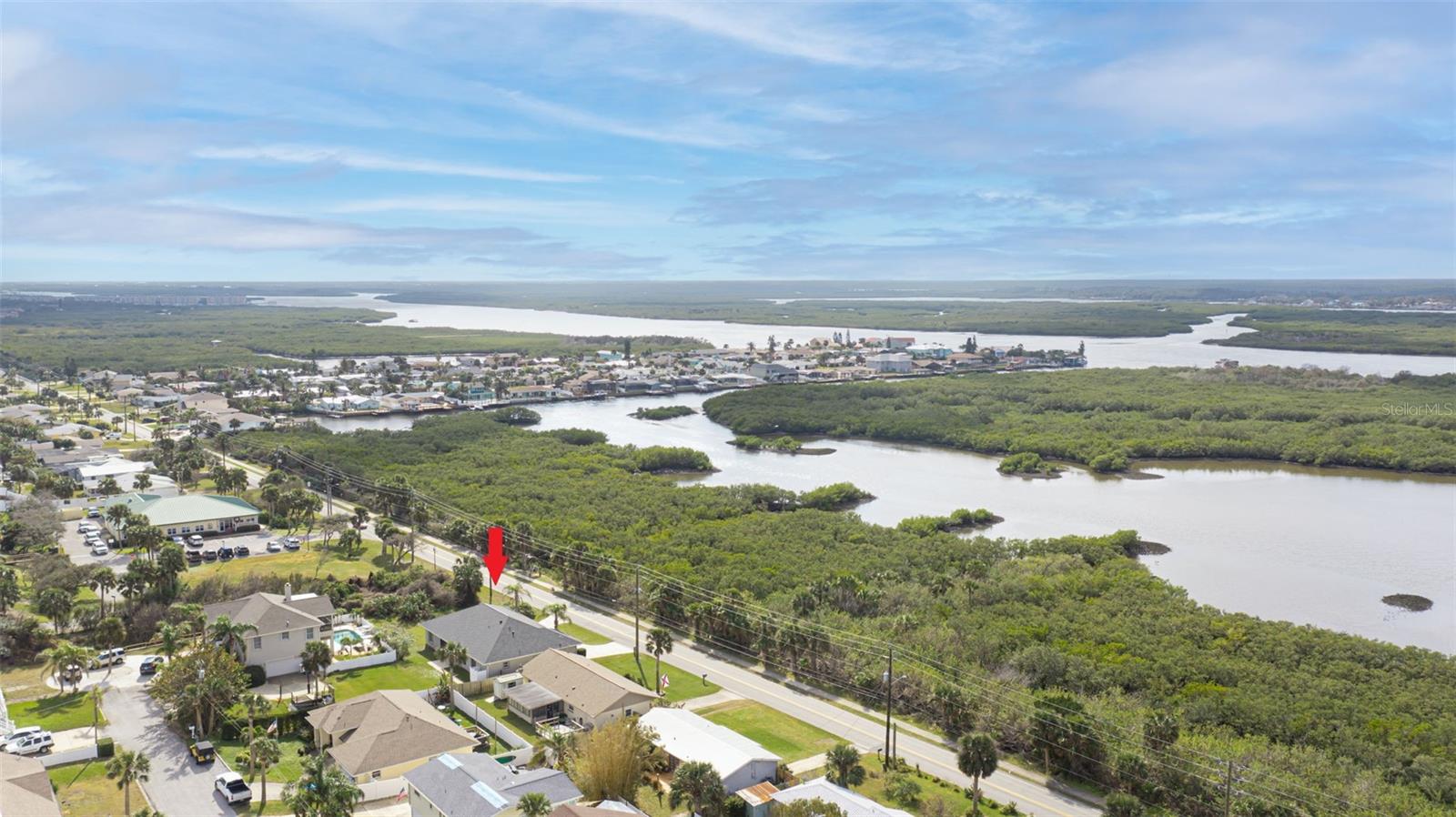 4279 S PENINSULA DR, WILBUR BY THE SEA, FL, 32127