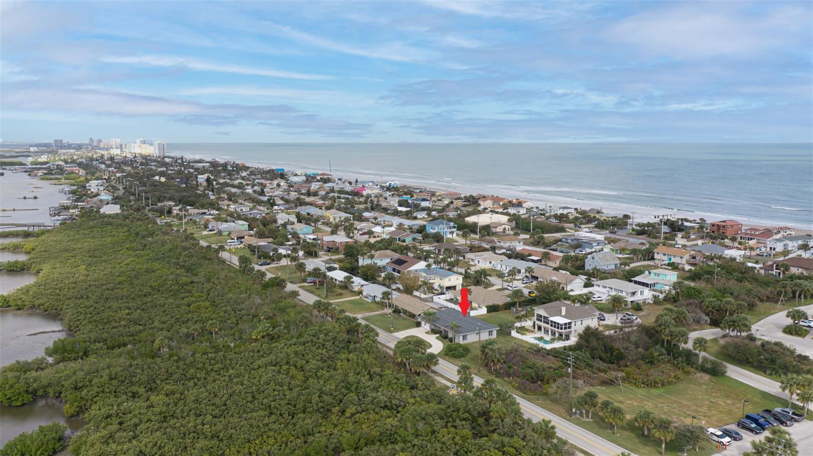 4279 S PENINSULA DR, WILBUR BY THE SEA, FL, 32127