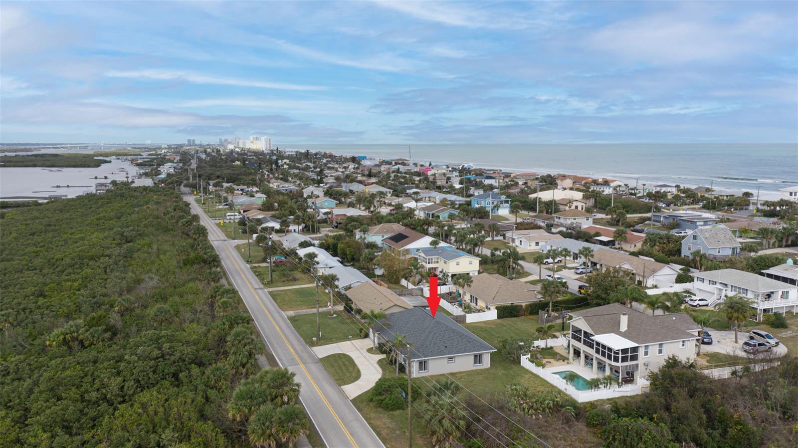 4279 S PENINSULA DR, WILBUR BY THE SEA, FL, 32127