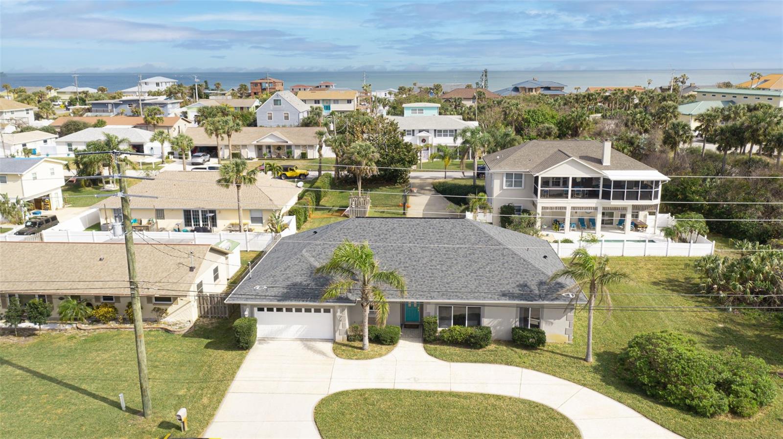 4279 S PENINSULA DR, WILBUR BY THE SEA, FL, 32127
