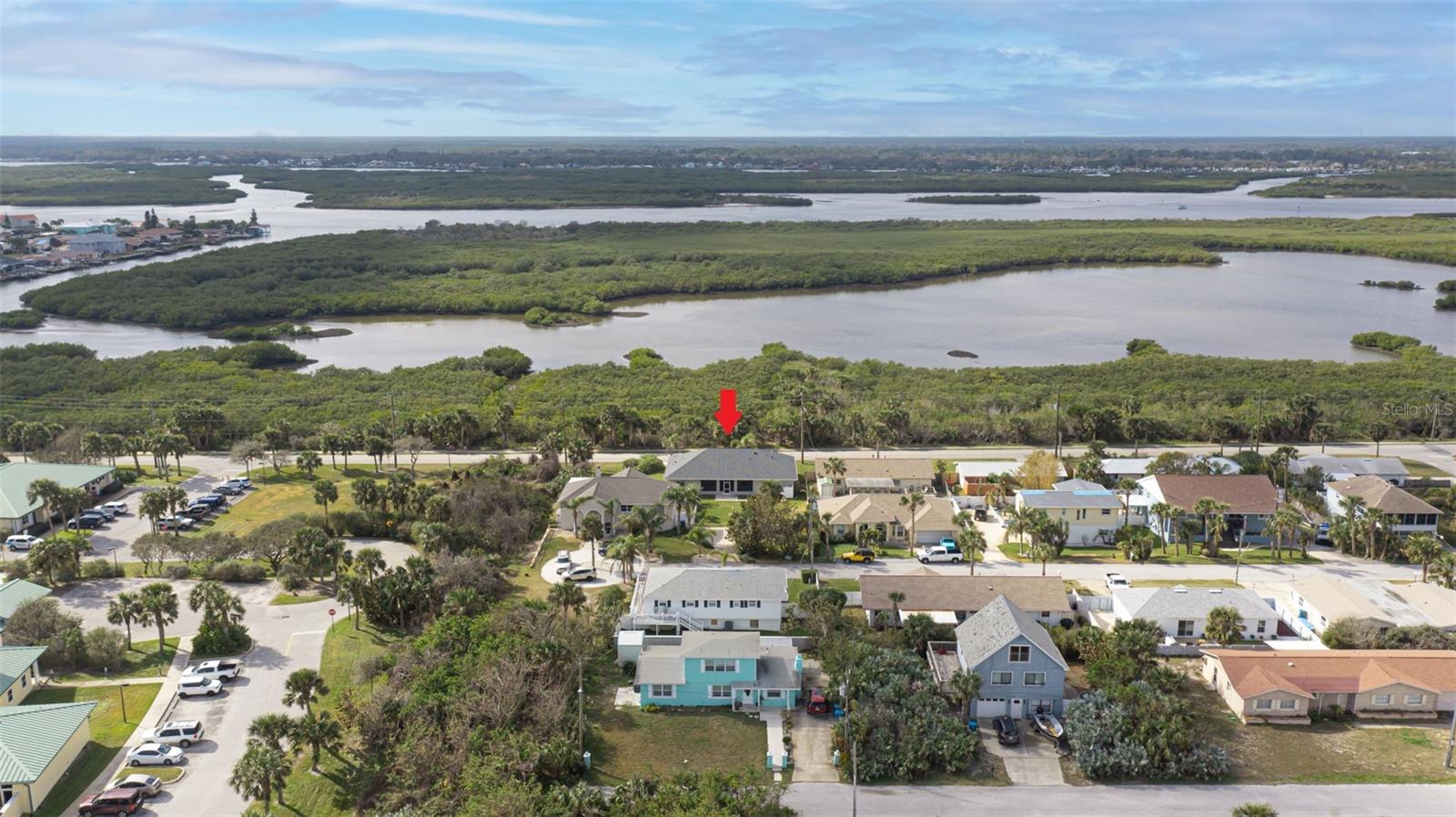 4279 S PENINSULA DR, WILBUR BY THE SEA, FL, 32127