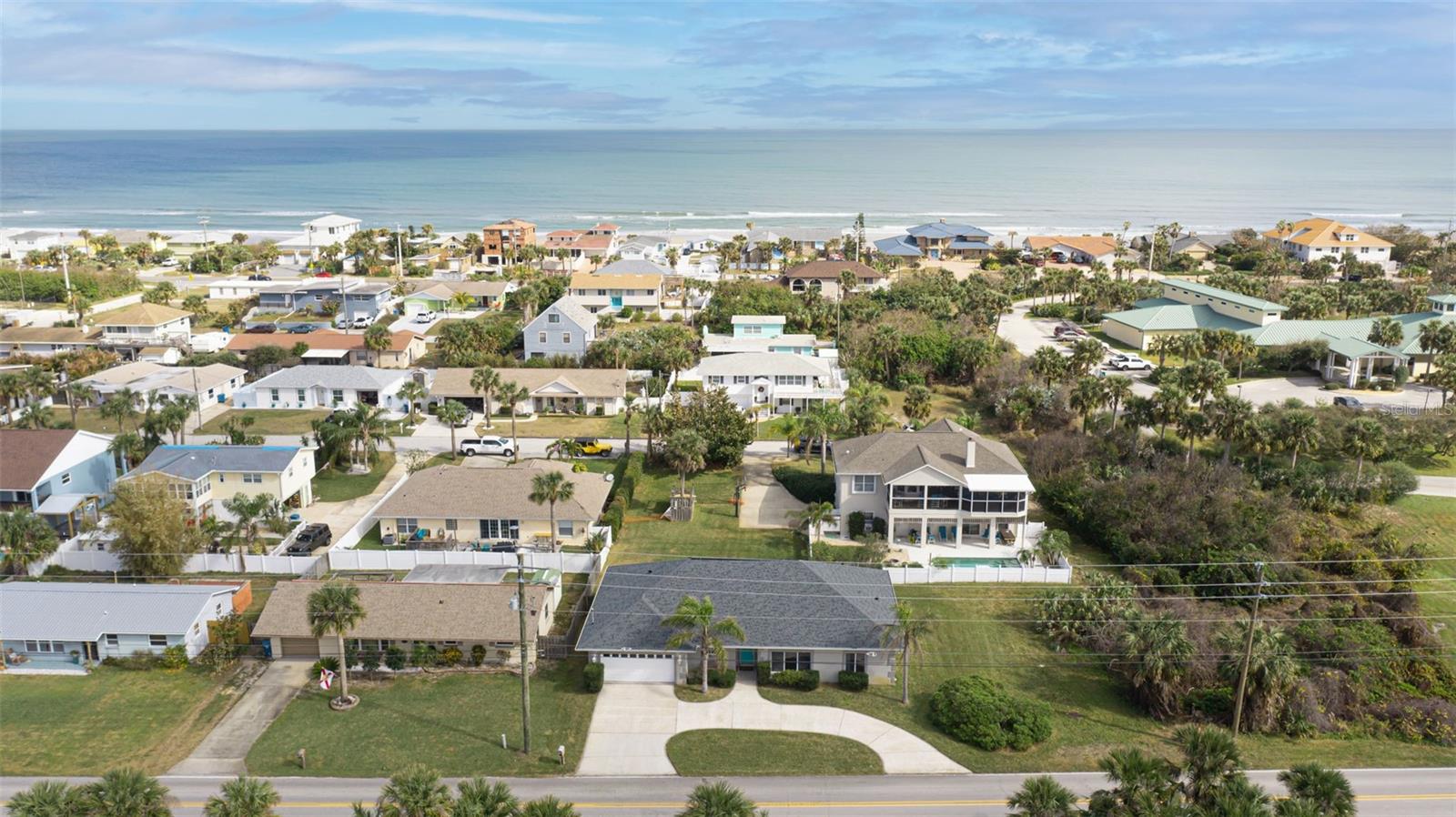 4279 S PENINSULA DR, WILBUR BY THE SEA, FL, 32127