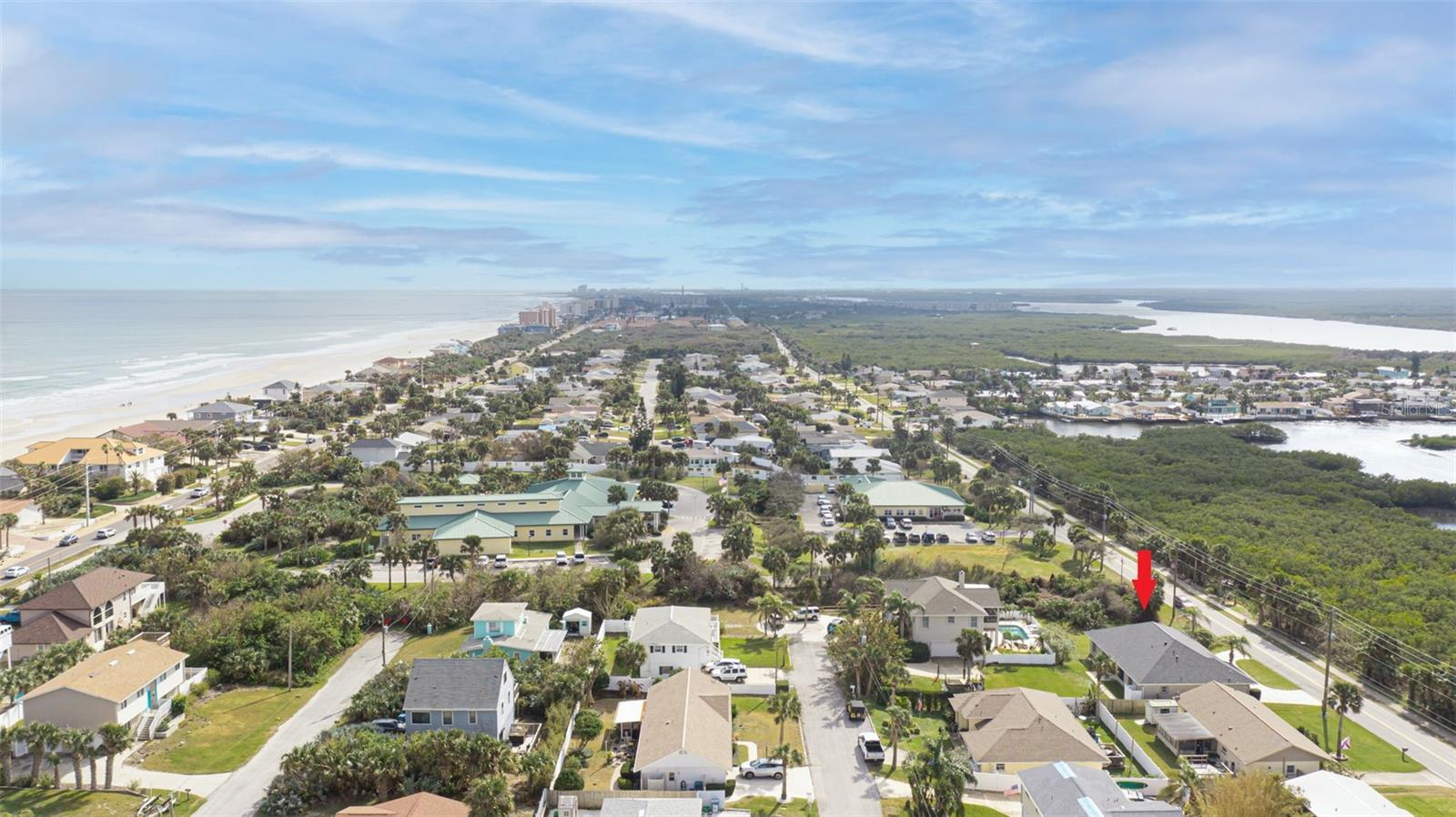 4279 S PENINSULA DR, WILBUR BY THE SEA, FL, 32127