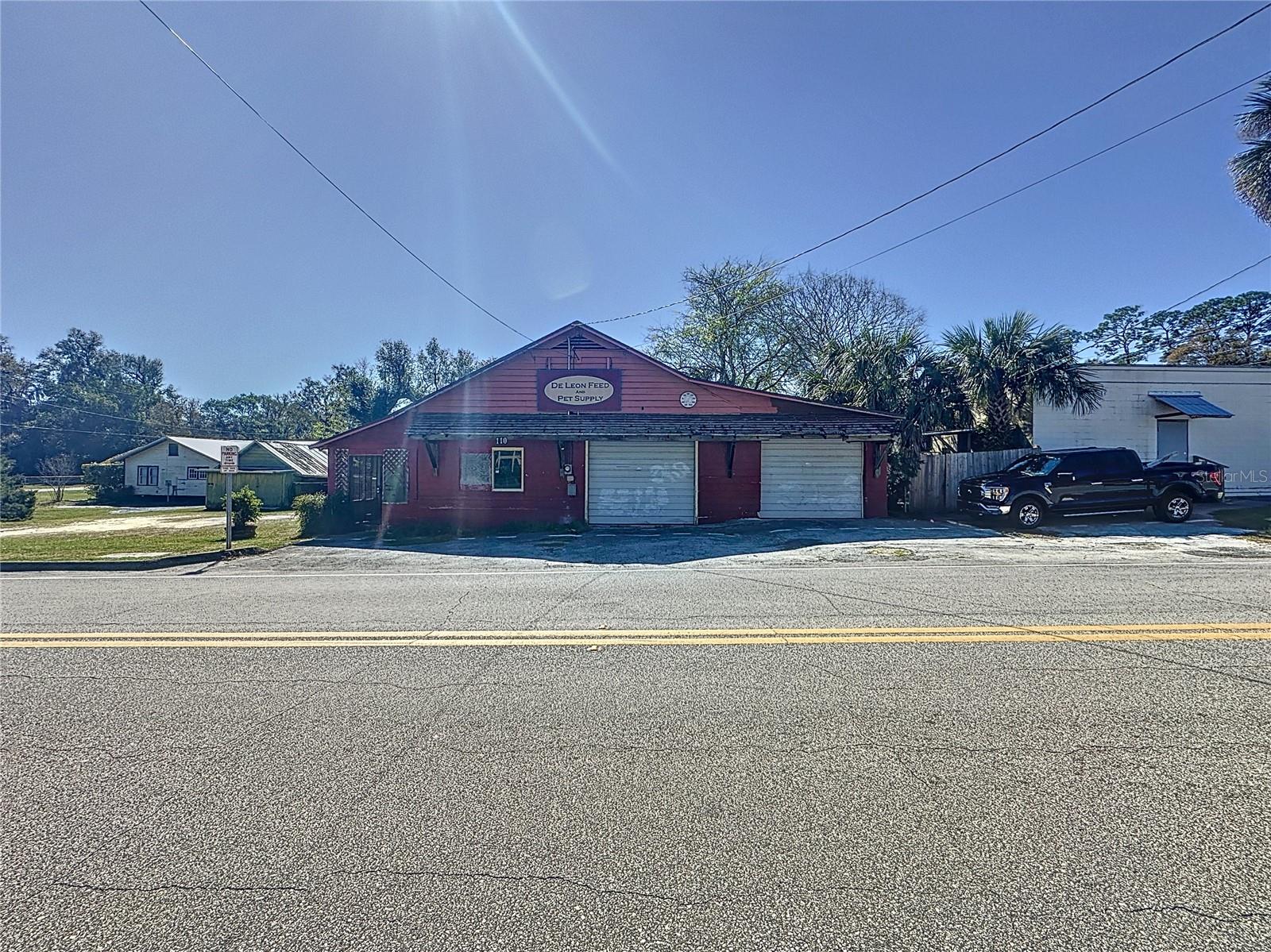 110 REYNOLDS RD, DE LEON SPRINGS, FL, 32130