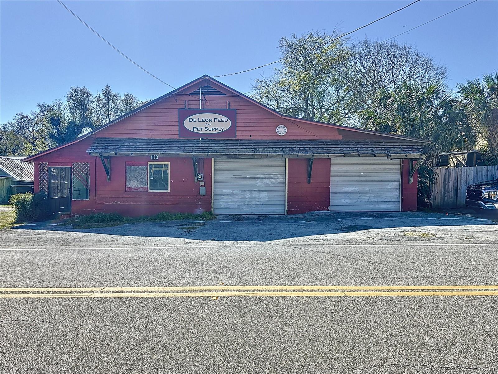 110 REYNOLDS RD, DE LEON SPRINGS, FL, 32130