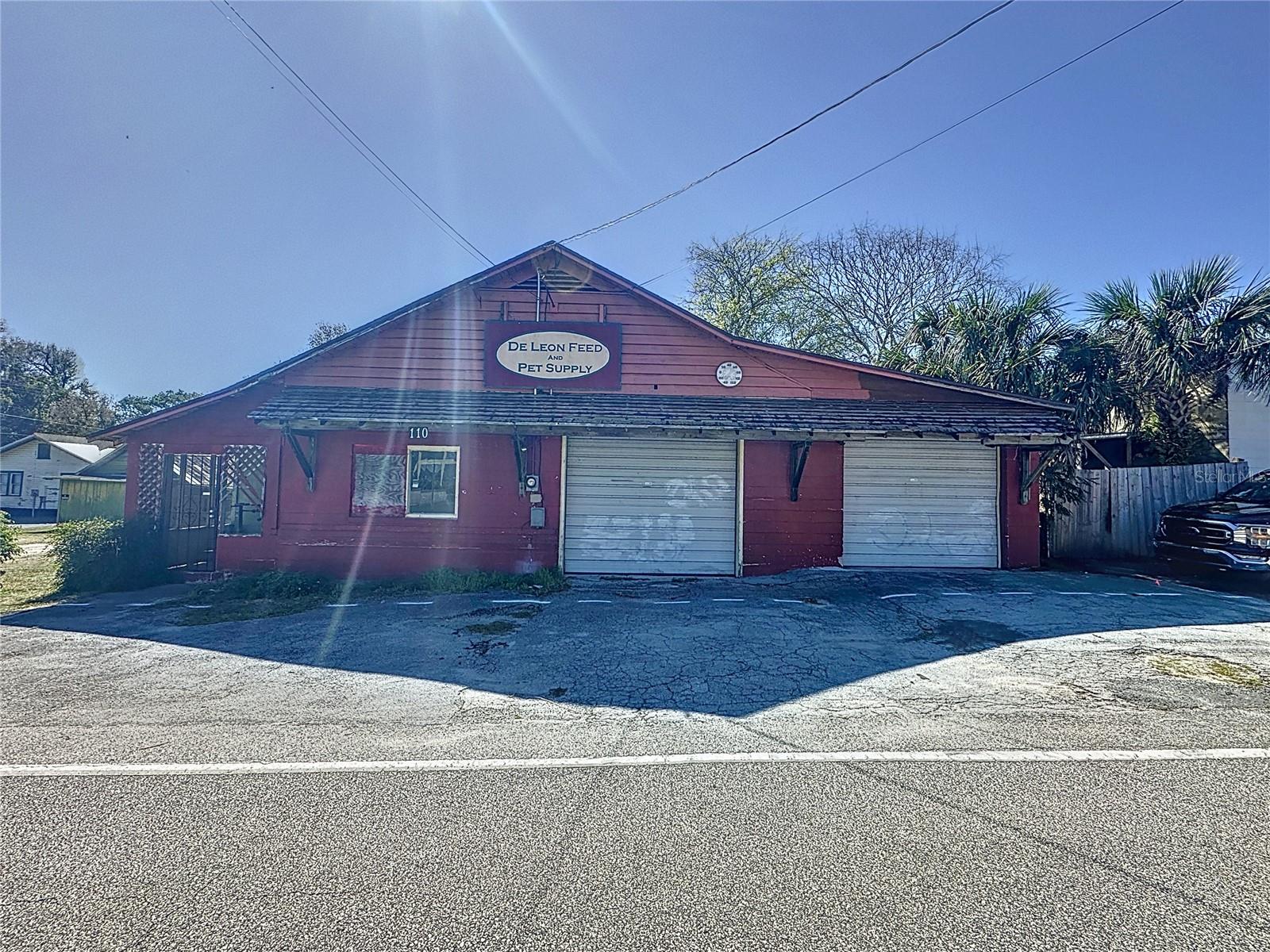 110 REYNOLDS RD, DE LEON SPRINGS, FL, 32130
