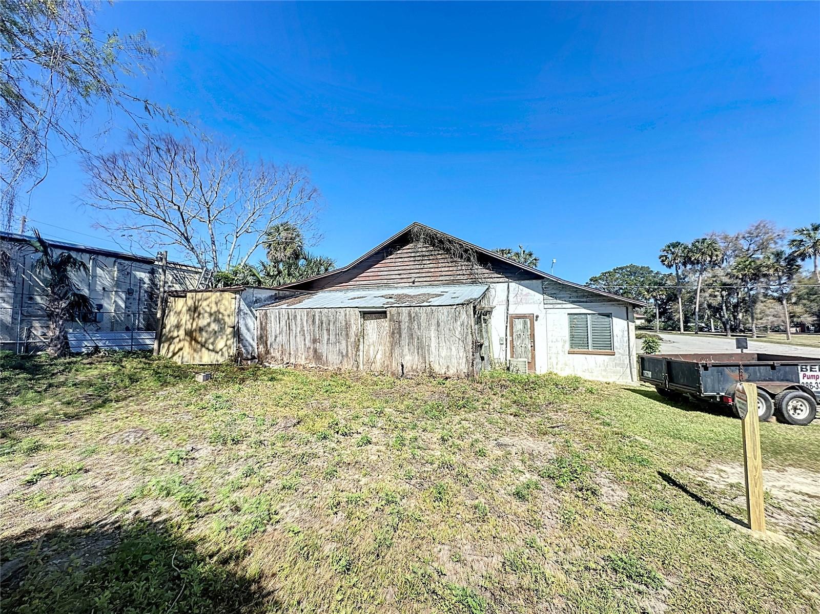 110 REYNOLDS RD, DE LEON SPRINGS, FL, 32130