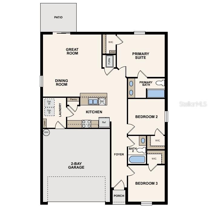 20264 RENWICK AVE, PORT CHARLOTTE, FL, 33953