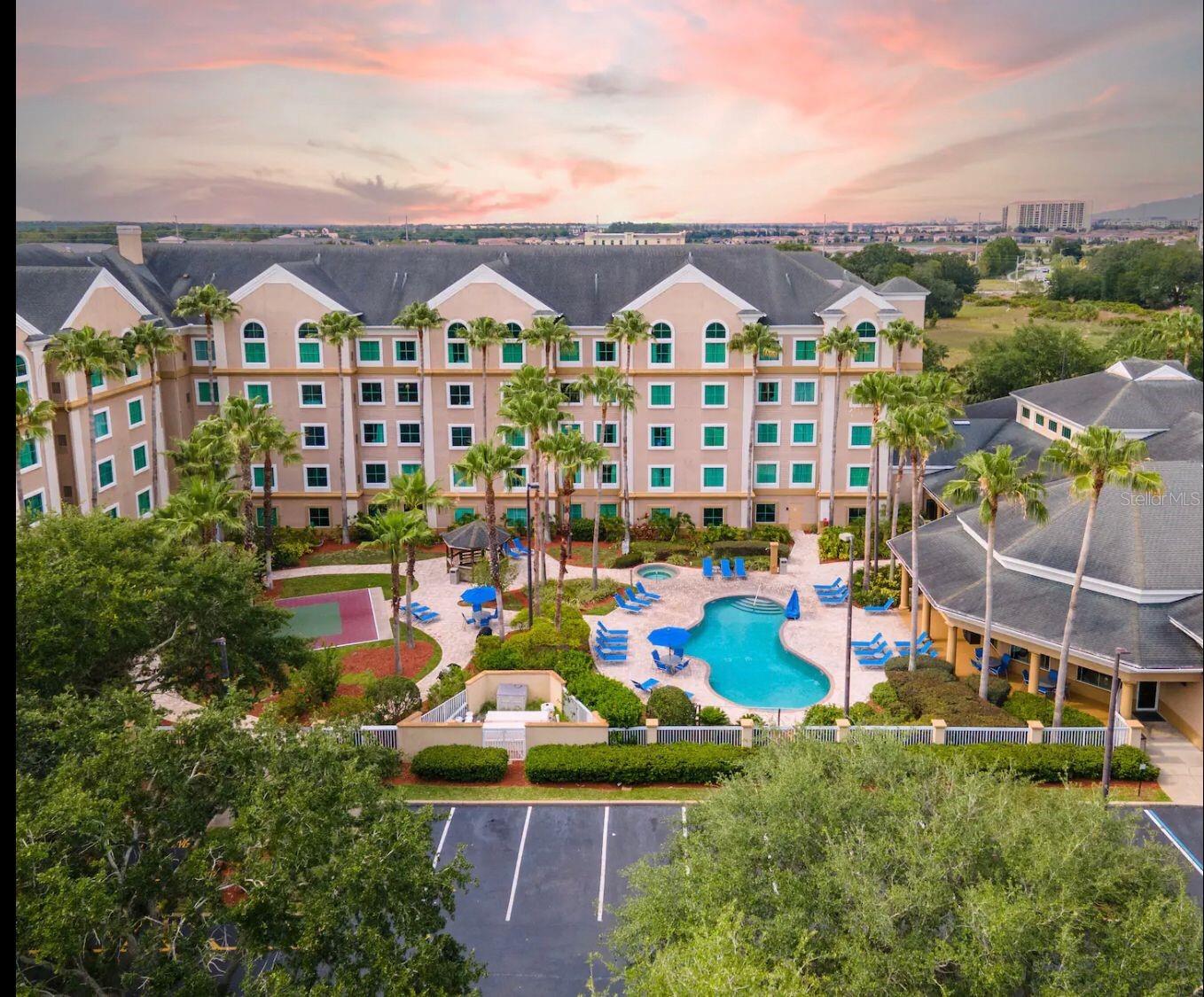 8303 PALM PKWY #307, ORLANDO, FL, 32836