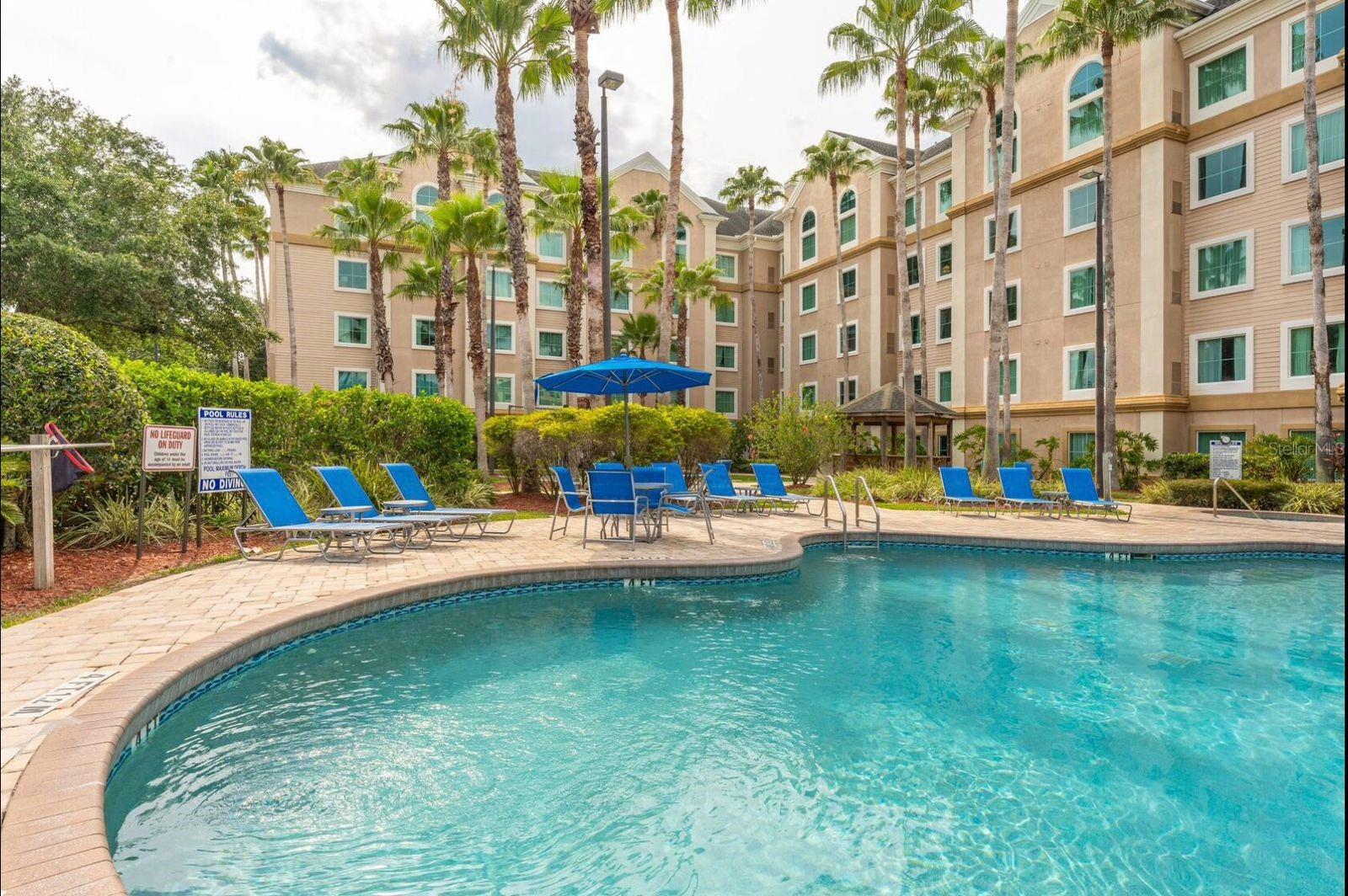 8303 PALM PKWY #307, ORLANDO, FL, 32836
