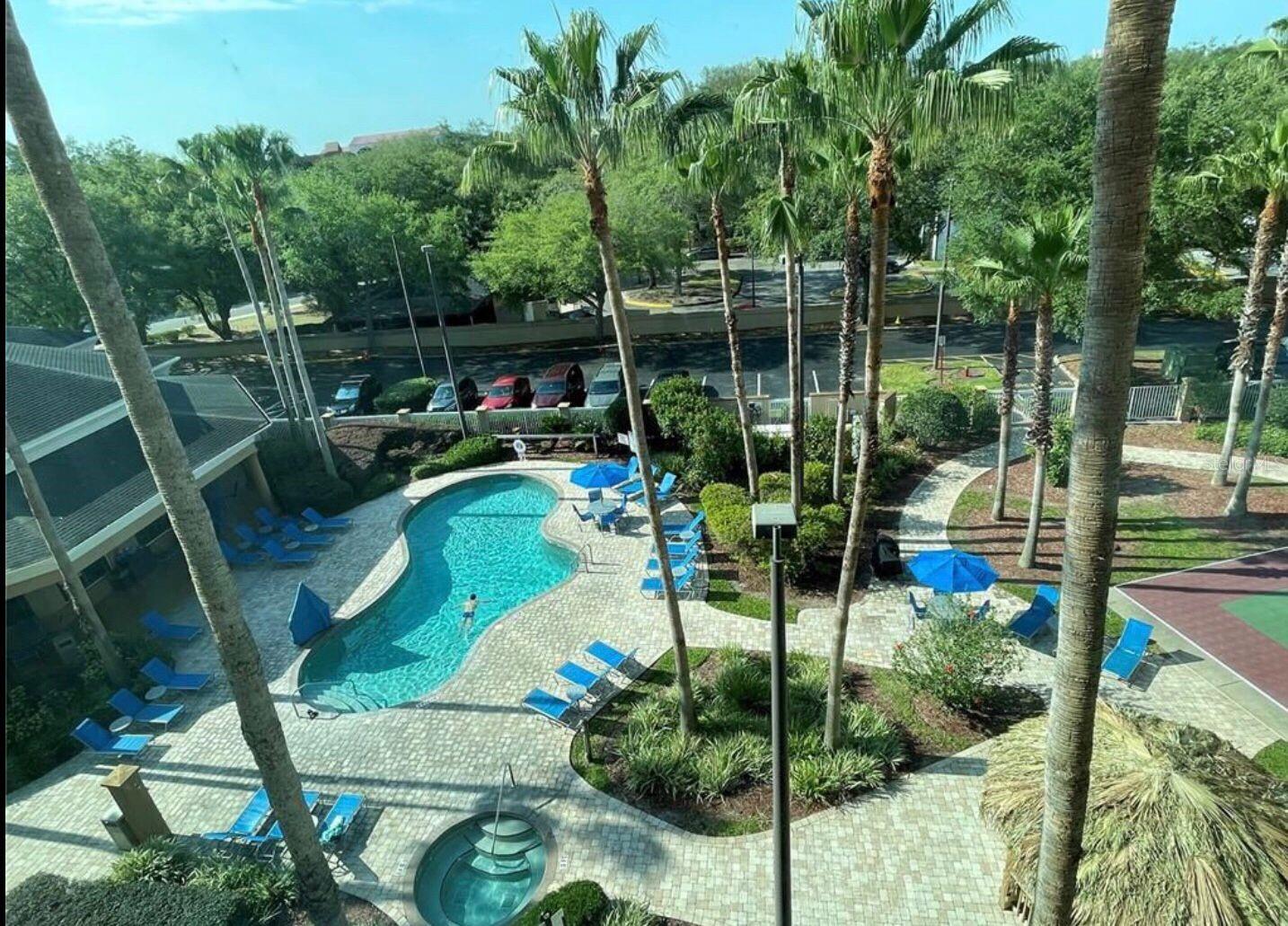 8303 PALM PKWY #307, ORLANDO, FL, 32836