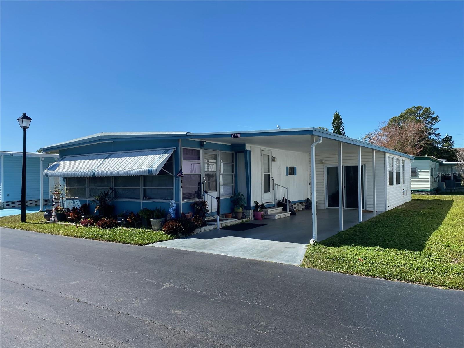 10650 WALNUT ST NE #157, ST PETERSBURG, FL, 33716