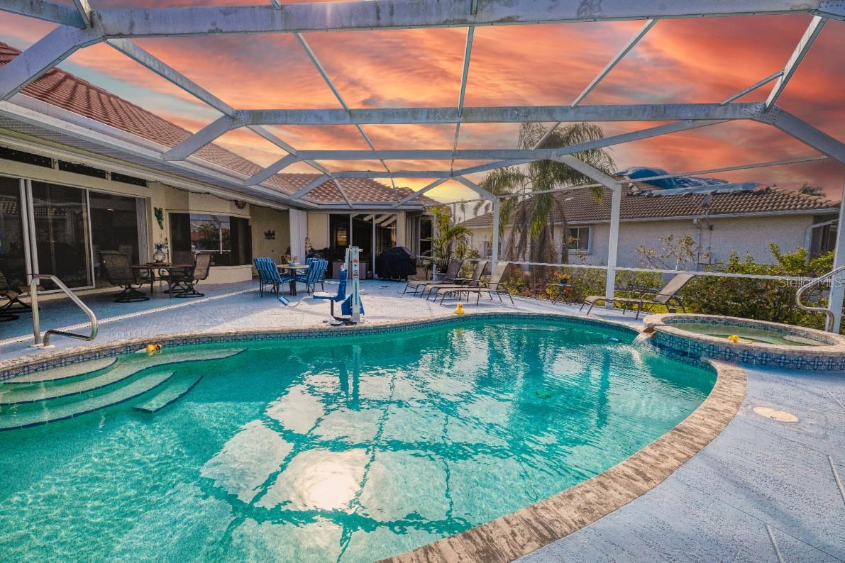 1424 GREBE DR, PUNTA GORDA, FL, 33950