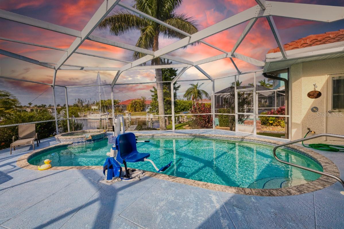 1424 GREBE DR, PUNTA GORDA, FL, 33950