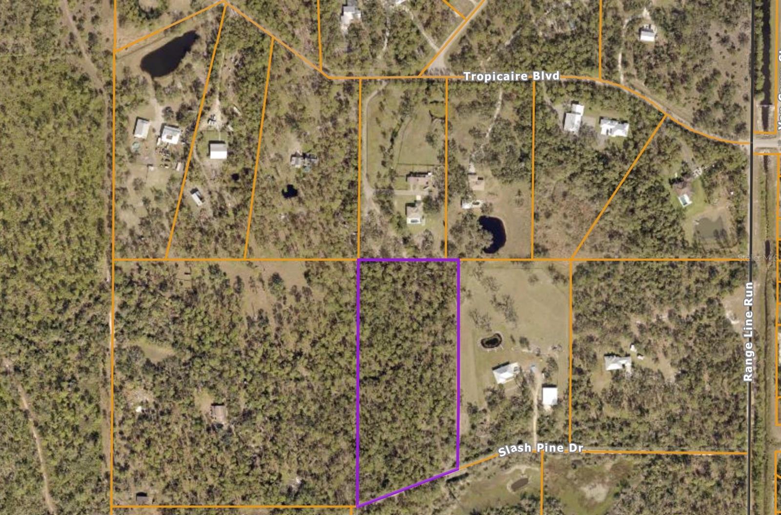 SLASH PINE DR, NORTH PORT, FL, 34291