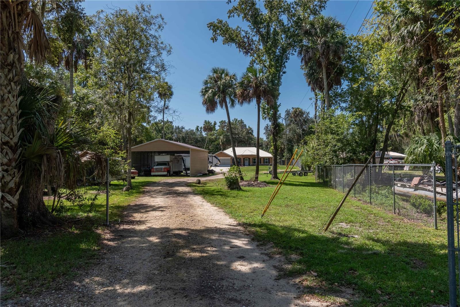 236 MASTADON DR, INGLIS, FL, 34449