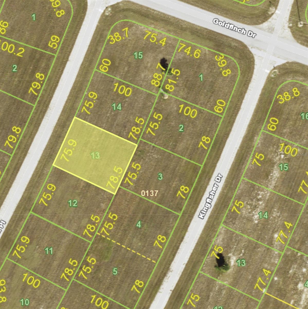 10 BOBOLINK PL, PLACIDA, FL, 33946