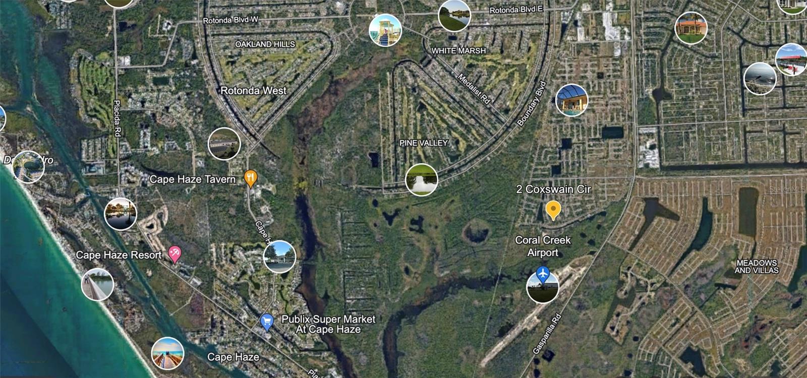 2 COXSWAIN CIR, PLACIDA, FL, 33946