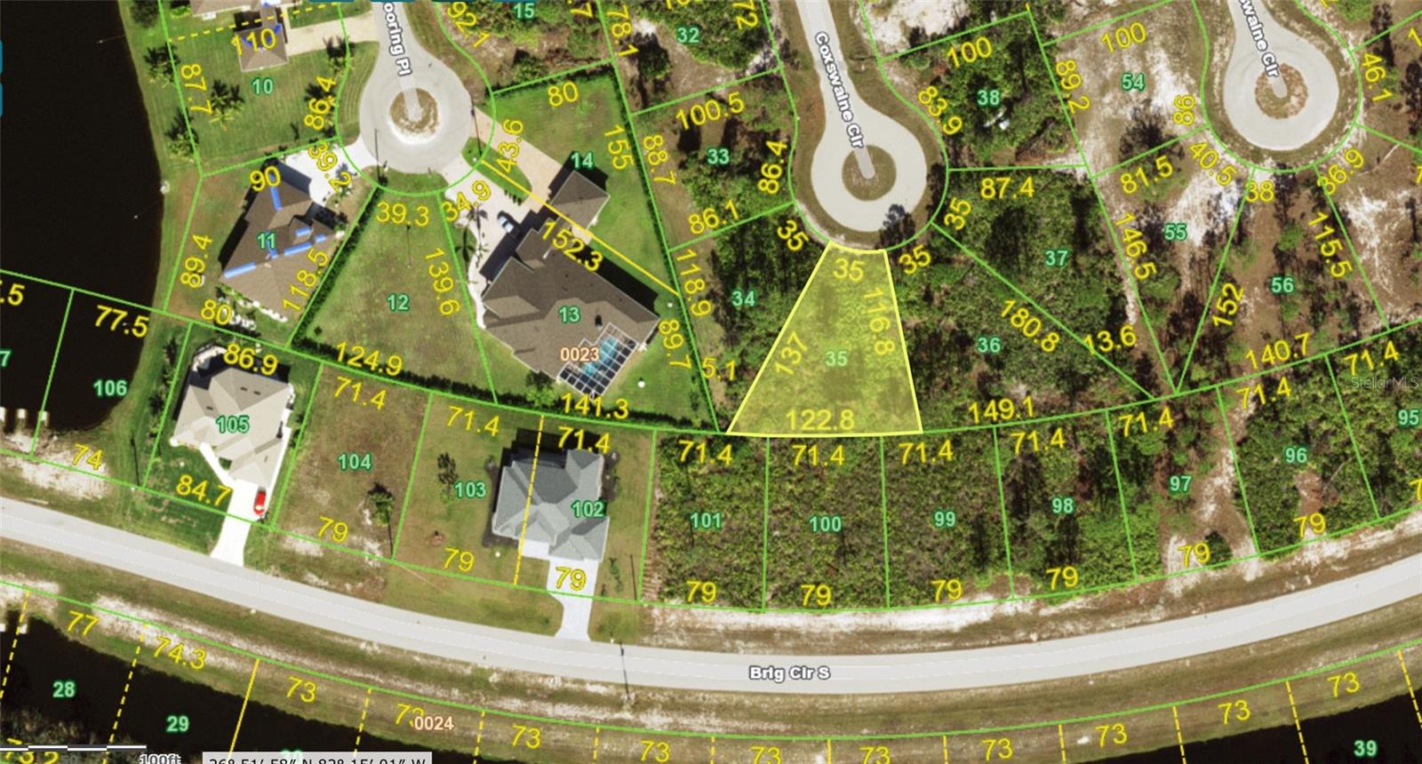 2 COXSWAIN CIR, PLACIDA, FL, 33946