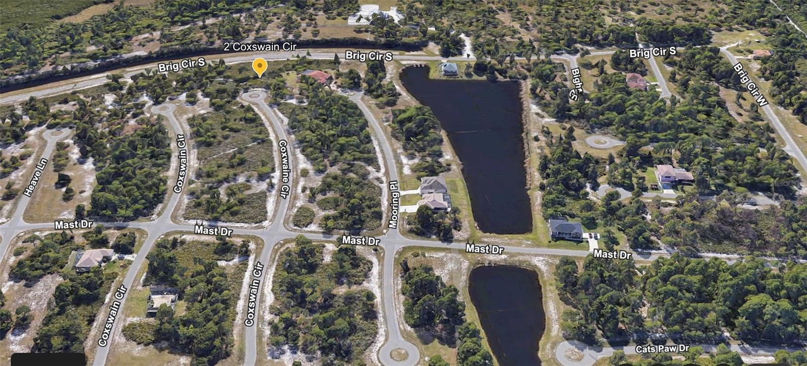 2 COXSWAIN CIR, PLACIDA, FL, 33946