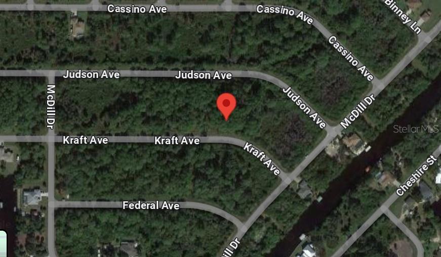 12196 KRAFT AVE, PORT CHARLOTTE, FL, 33953