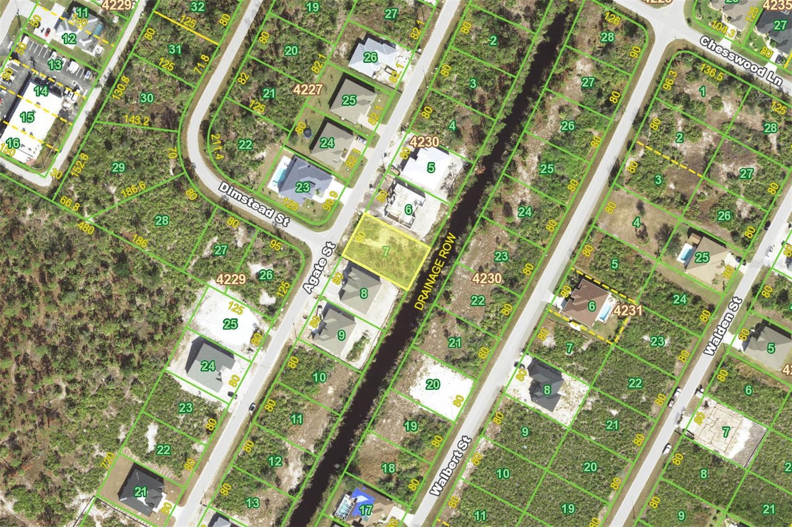 8318 AGATE ST, PORT CHARLOTTE, FL, 33981