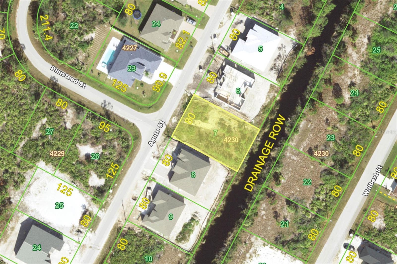8318 AGATE ST, PORT CHARLOTTE, FL, 33981
