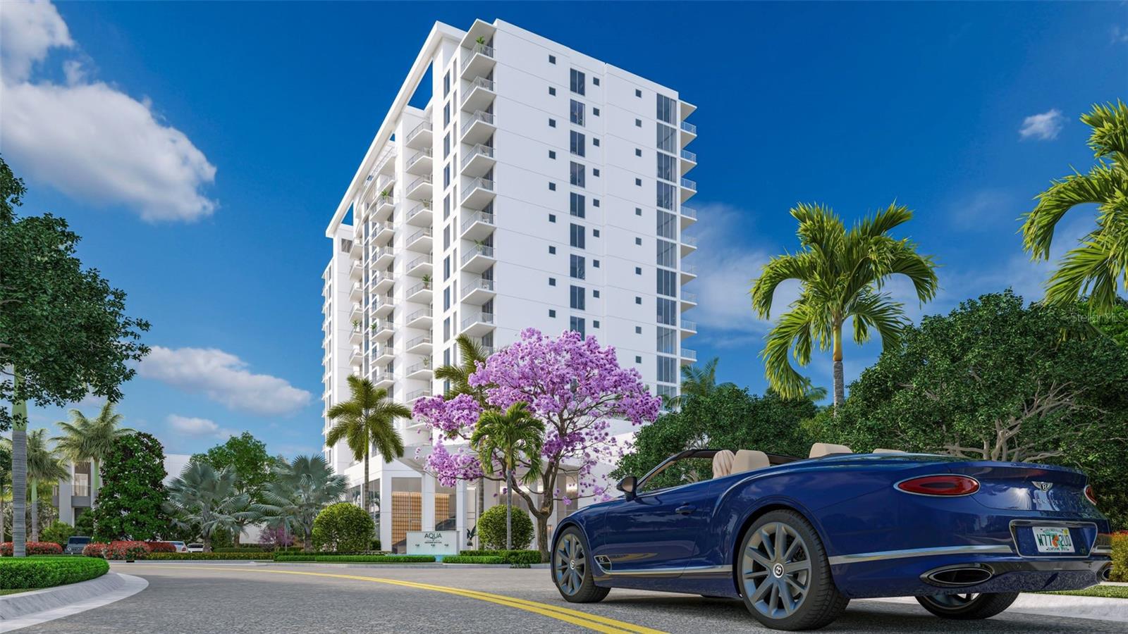 5701 BOWEN DANIEL DR. #PH-1701, TAMPA, FL, 33616