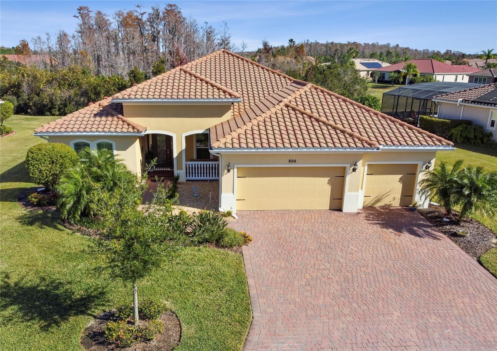 804 SAN RAPHAEL ST, POINCIANA, FL, 34759