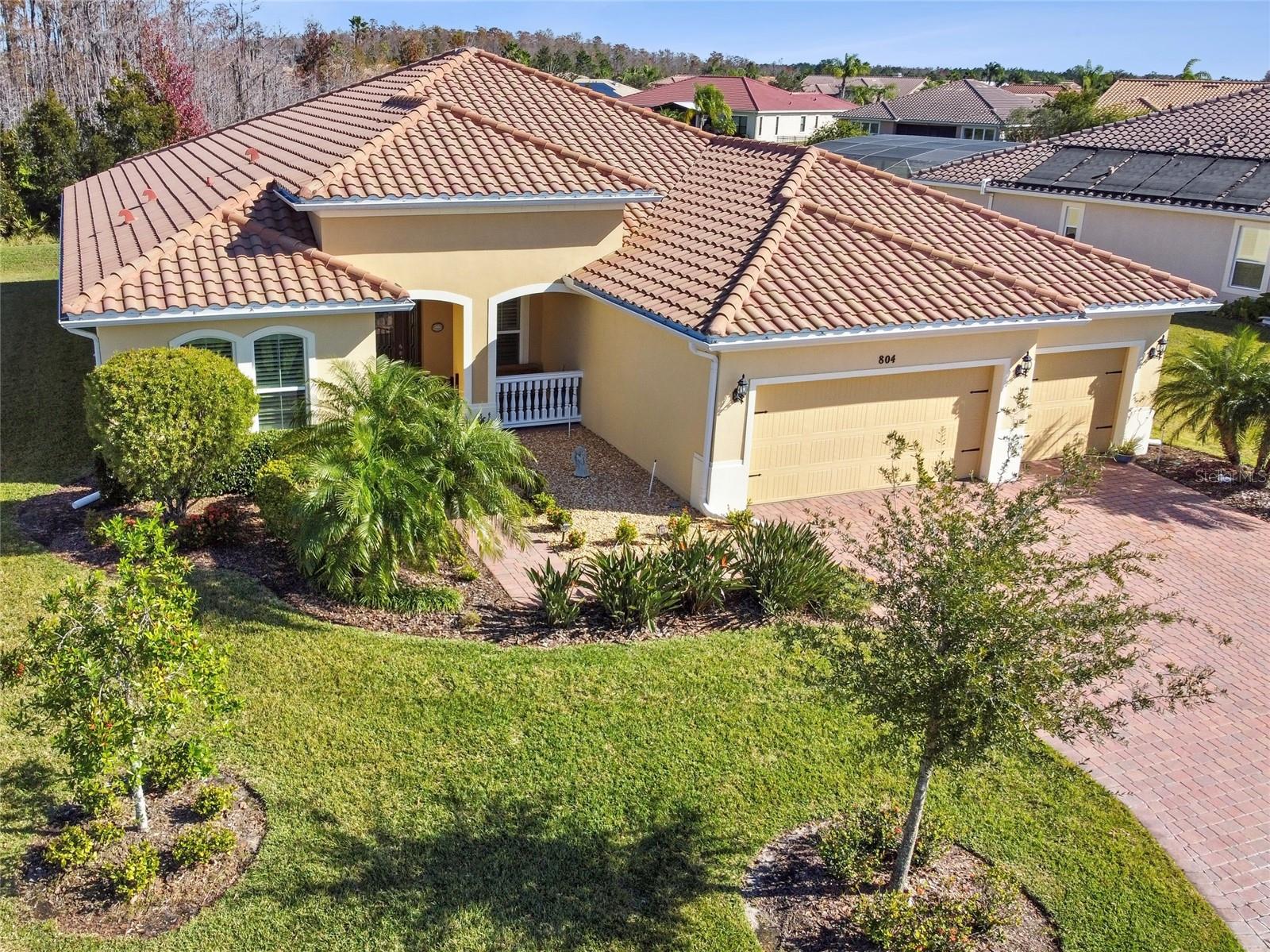 804 SAN RAPHAEL ST, POINCIANA, FL, 34759