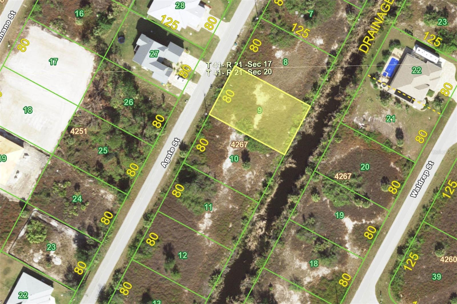 8584 AGATE ST, PORT CHARLOTTE, FL, 33981