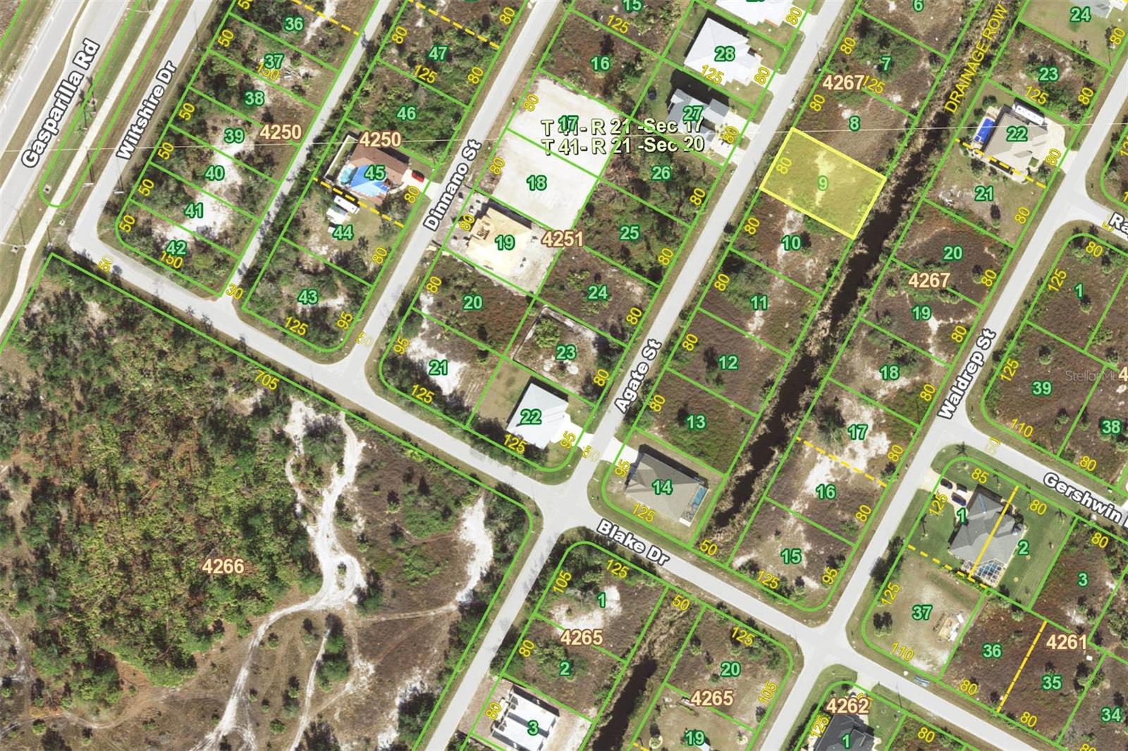 8584 AGATE ST, PORT CHARLOTTE, FL, 33981