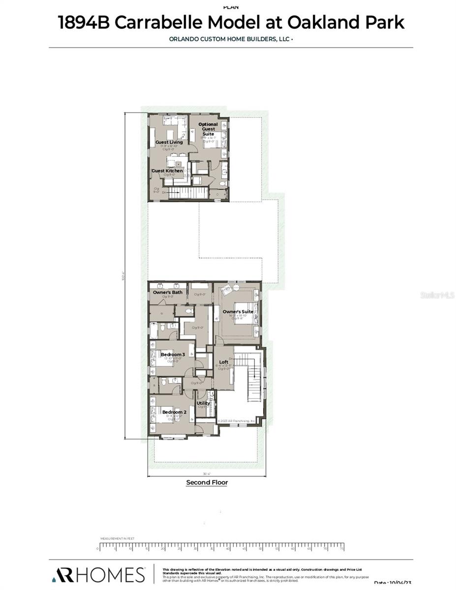 166 HAMMOCK PRESERVE LOOP, WINTER GARDEN, FL, 34787