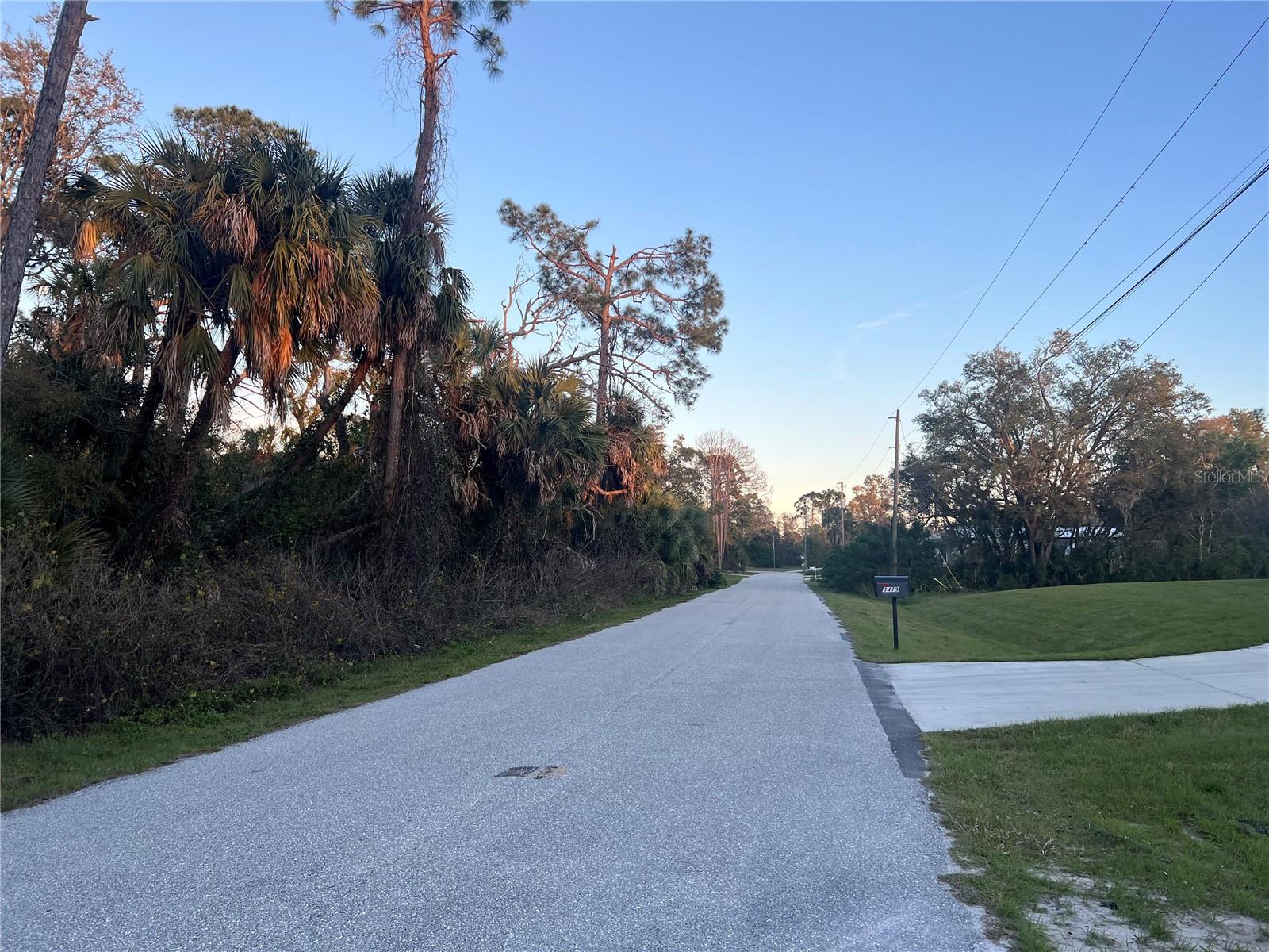 RUFUS RD, NORTH PORT, FL, 34288
