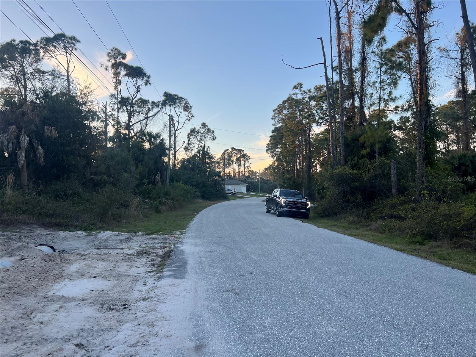 RUFUS RD, NORTH PORT, FL, 34288