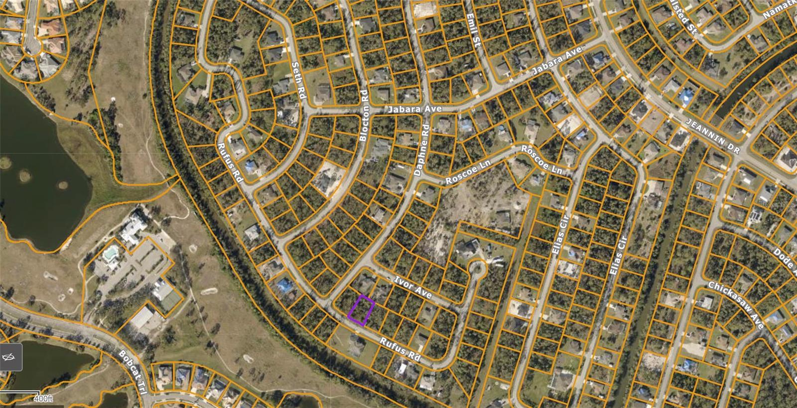 RUFUS RD, NORTH PORT, FL, 34288