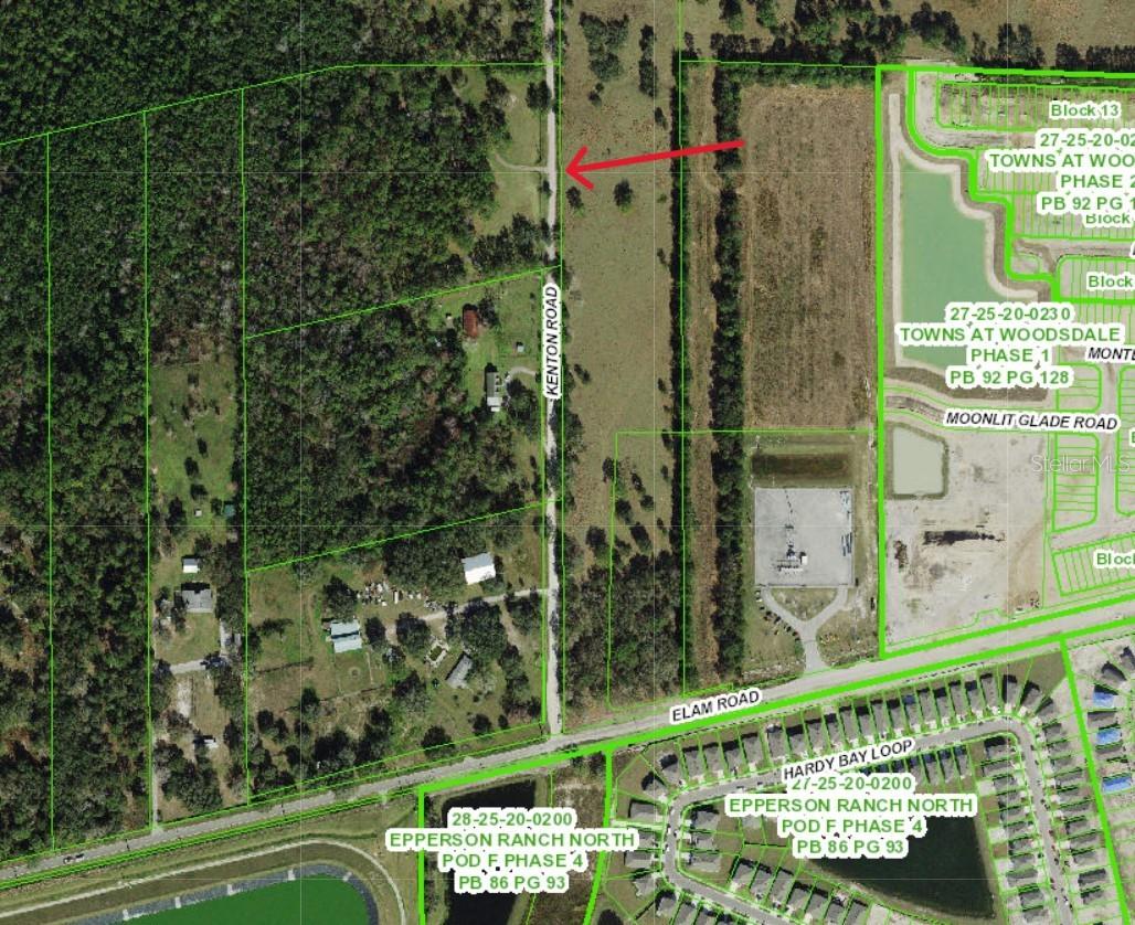 8615 KENTON RD, WESLEY CHAPEL, FL, 33545