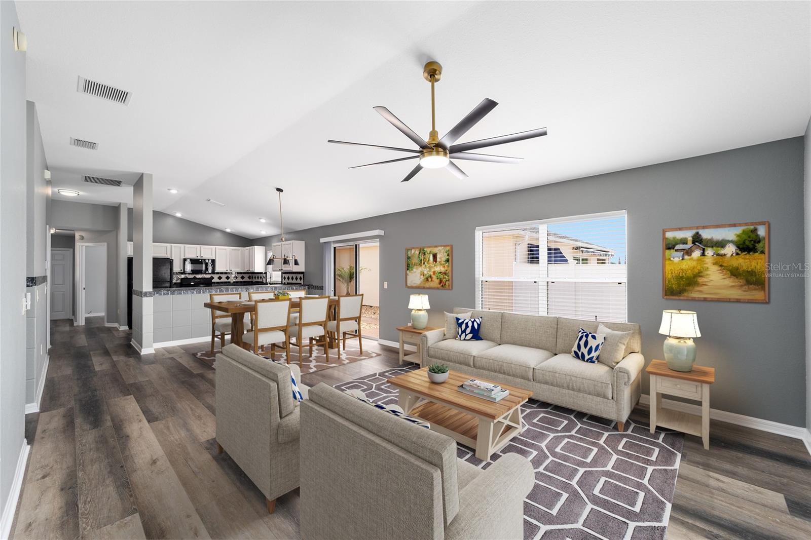 17124 SE 78TH CROWFIELD AVE, THE VILLAGES, FL, 32162
