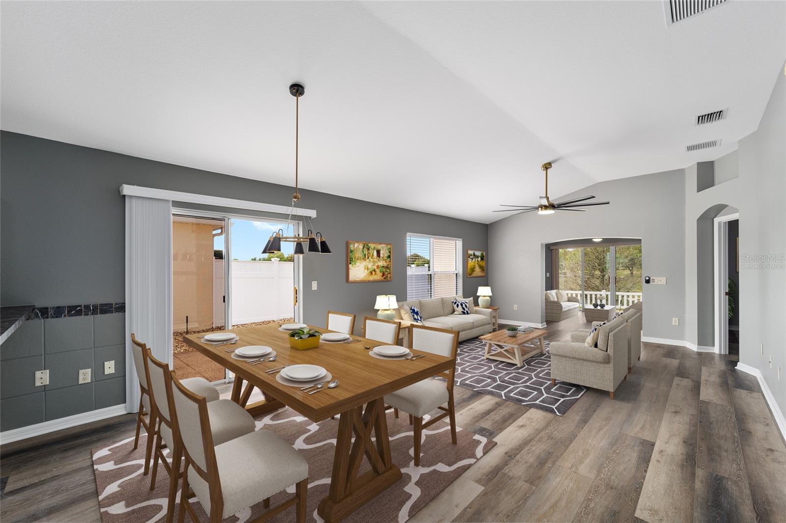 17124 SE 78TH CROWFIELD AVE, THE VILLAGES, FL, 32162