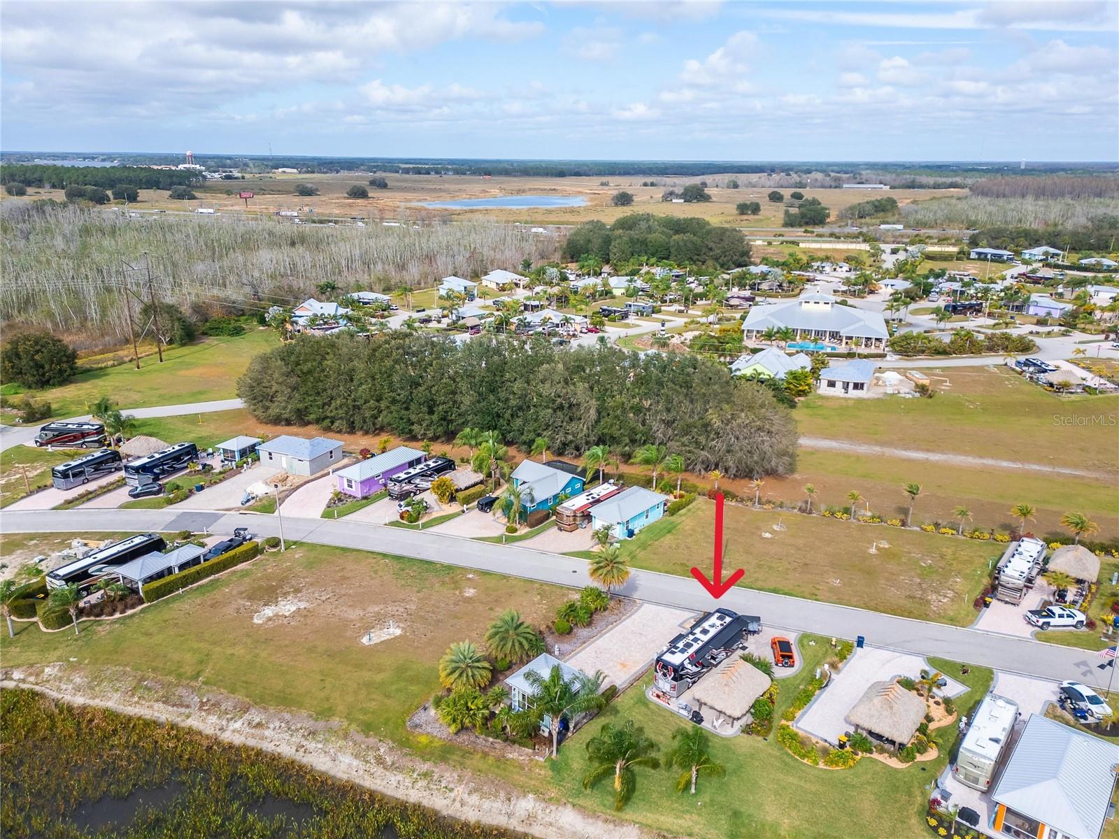 3254 RED TAIL HAWK DR, POLK CITY, FL, 33868