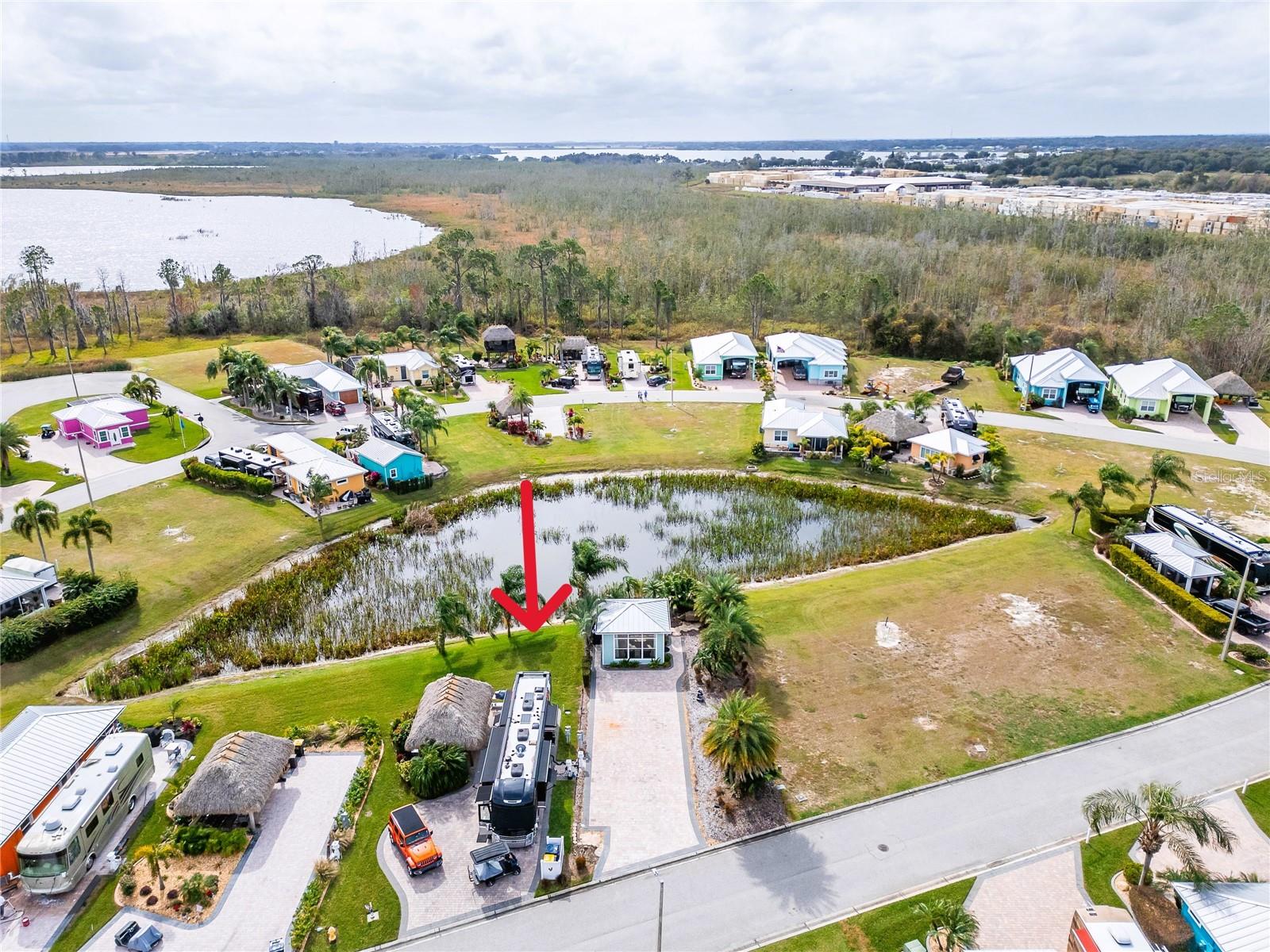 3254 RED TAIL HAWK DR, POLK CITY, FL, 33868