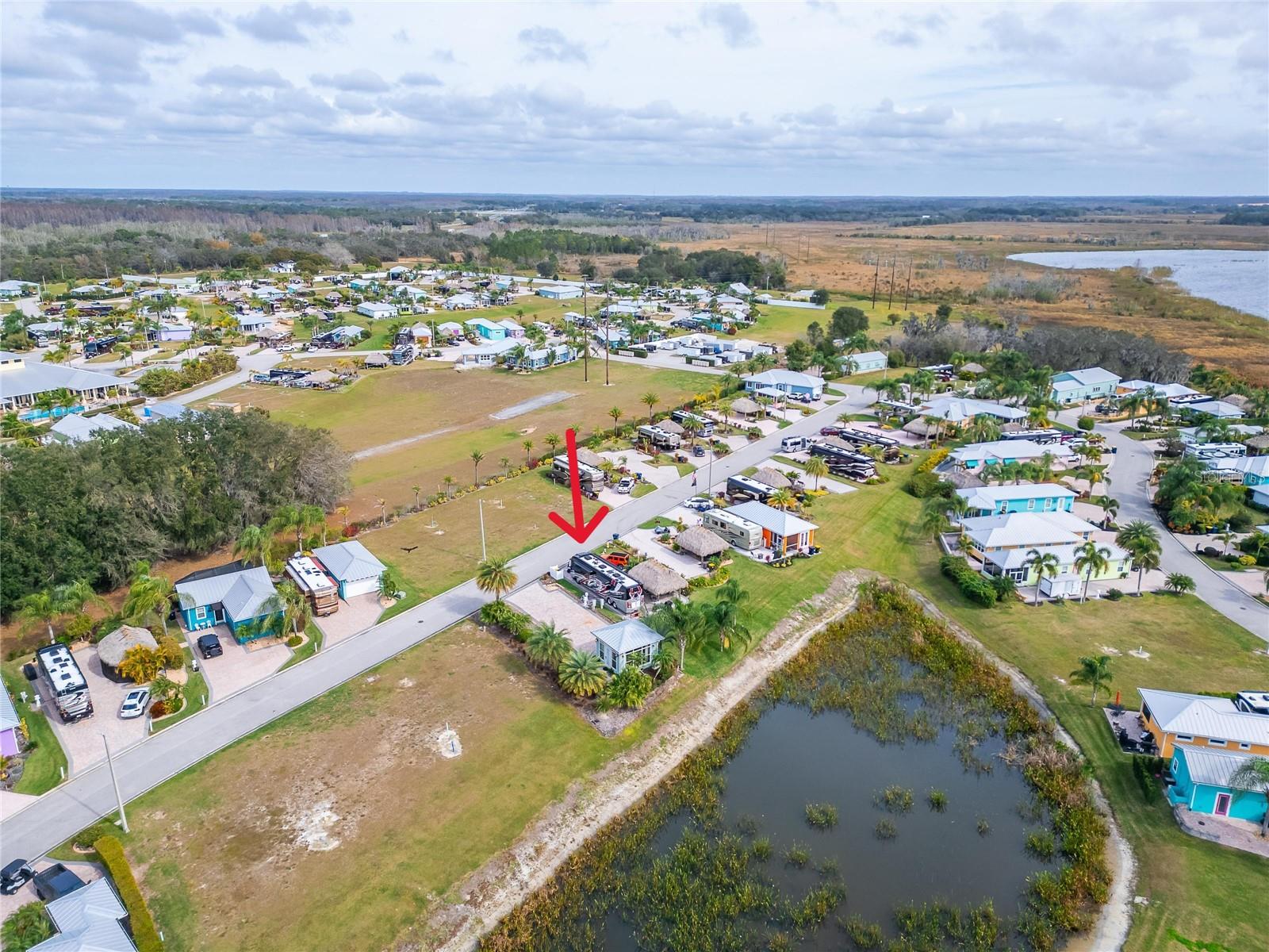3254 RED TAIL HAWK DR, POLK CITY, FL, 33868