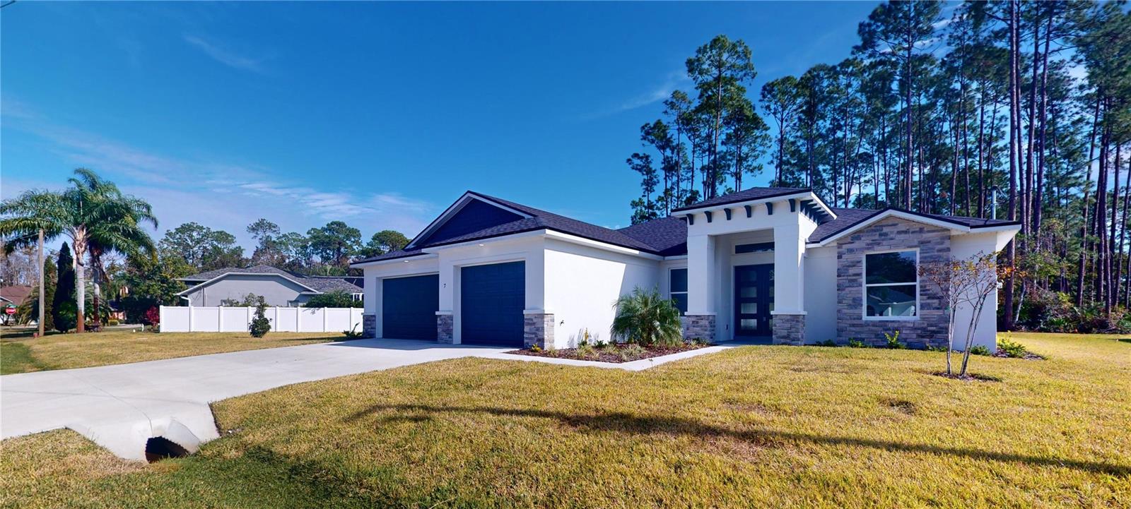 7 EVANSTON LN, PALM COAST, FL, 32164