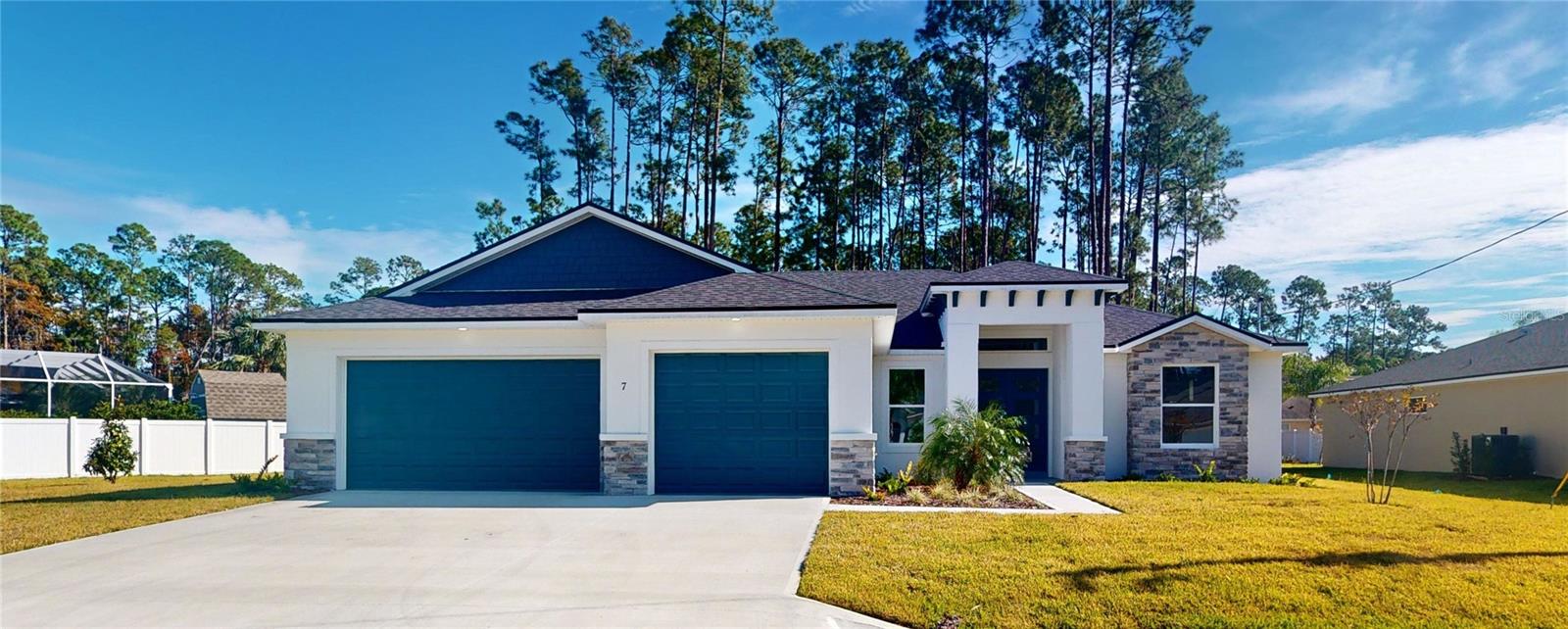 7 EVANSTON LN, PALM COAST, FL, 32164