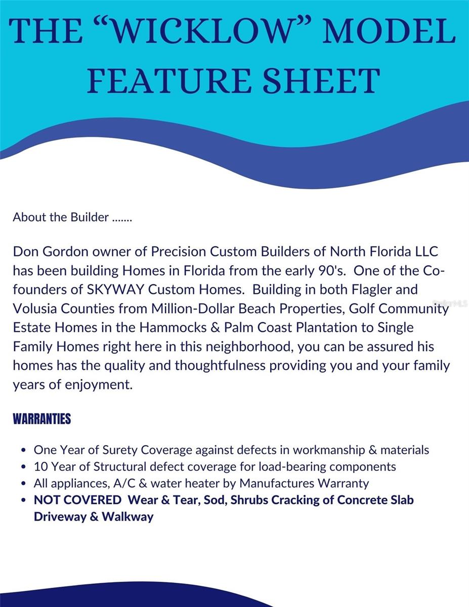 7 EVANSTON LN, PALM COAST, FL, 32164