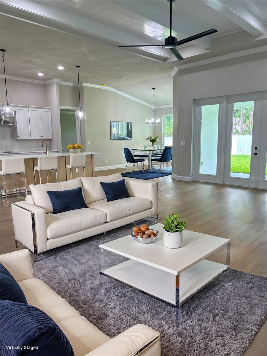 7 EVANSTON LN, PALM COAST, FL, 32164