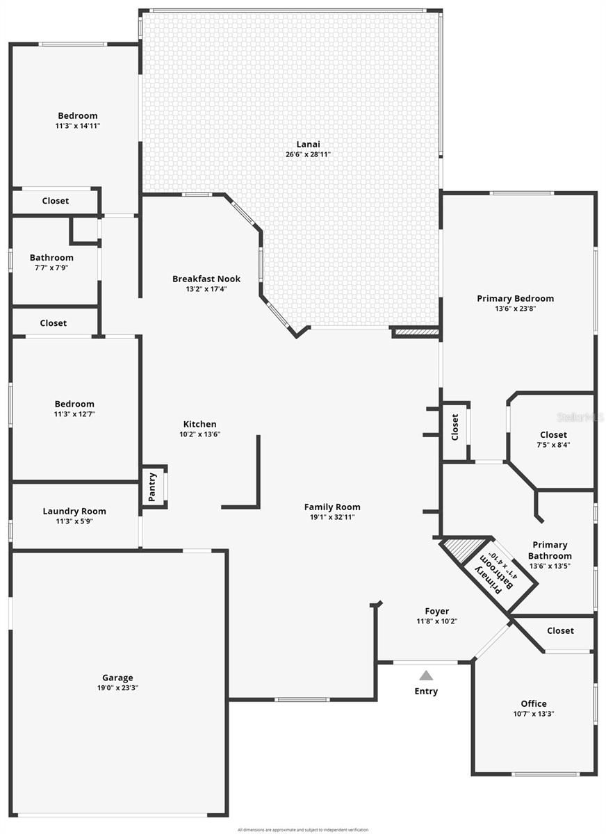 2364 ABBOTSFORD ST, NORTH PORT, FL, 34287