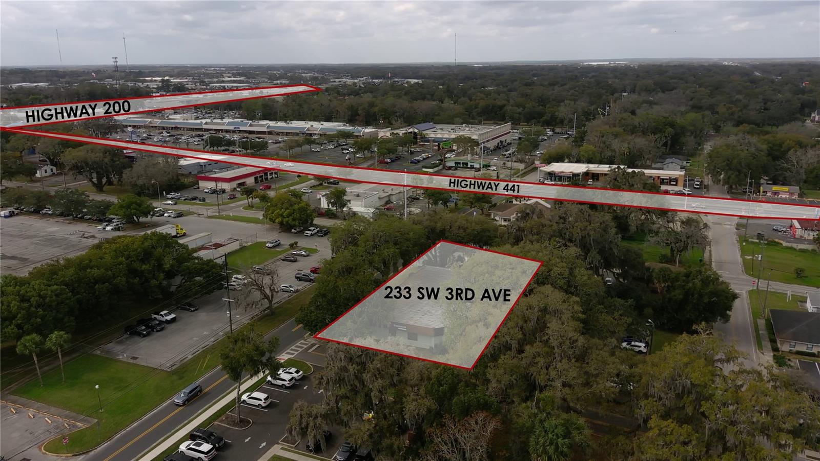 233 SW 3RD ST, OCALA, FL, 34471