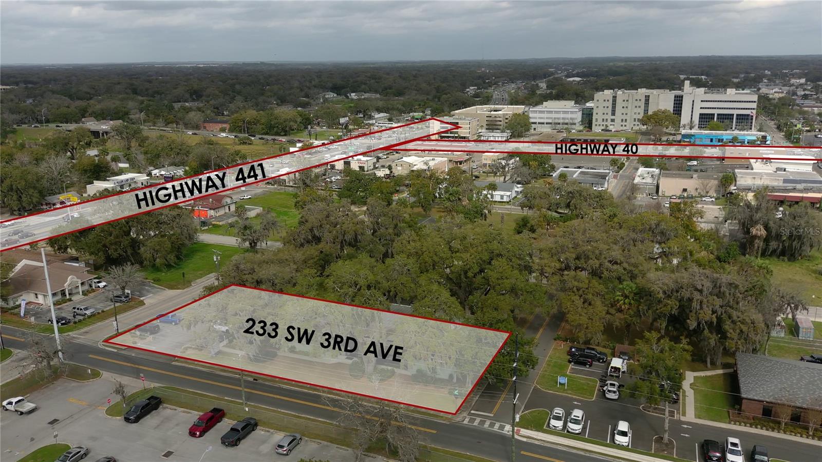 233 SW 3RD ST, OCALA, FL, 34471