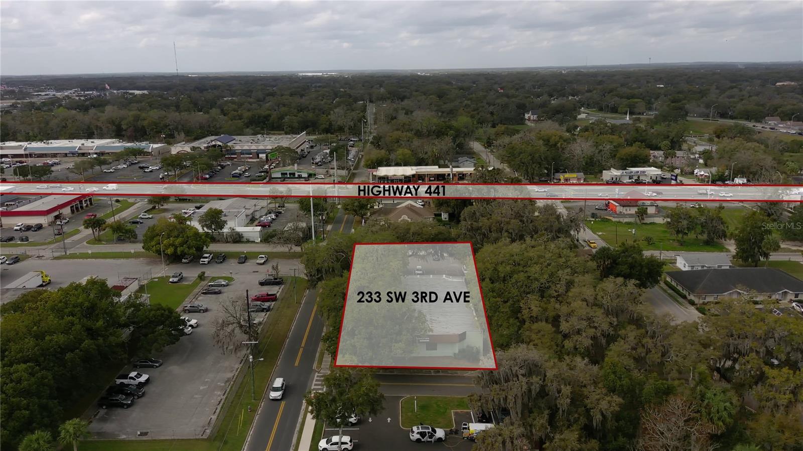 233 SW 3RD ST, OCALA, FL, 34471